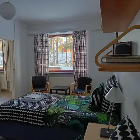 Saeynaetsalo Town Hall Saynatsalo