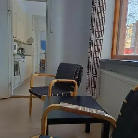 Saeynaetsalo Town Hall *