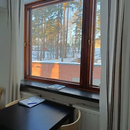 Saeynaetsalo Town Hall Апартаменты Saynatsalo