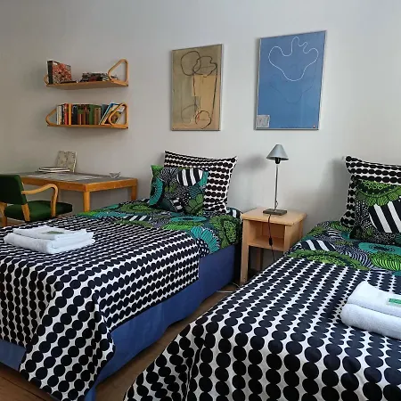 Апартаменты Saeynaetsalo Town Hall