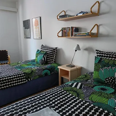 Saeynaetsalo Town Hall Saynatsalo