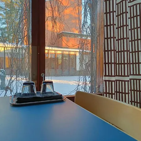 Saeynaetsalo Town Hall * Saynatsalo