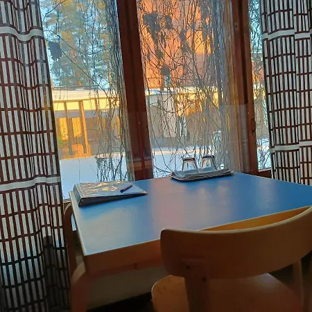 Saeynaetsalo Town Hall * Saynatsalo