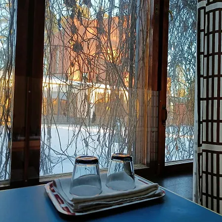 Saeynaetsalo Town Hall Saynatsalo