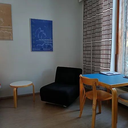 Saeynaetsalo Town Hall Apartment