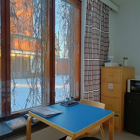 Apartment Saeynaetsalo Town Hall *