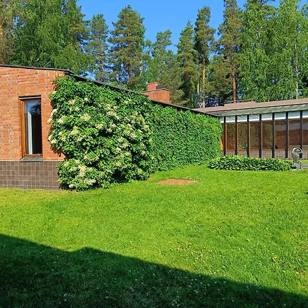 Saeynaetsalo Town Hall Saynatsalo