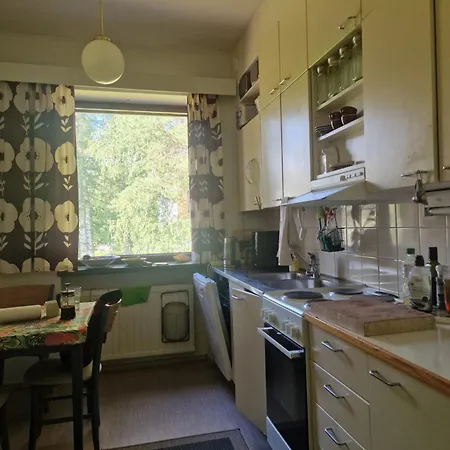 Апартаменты Saeynaetsalo Town Hall *