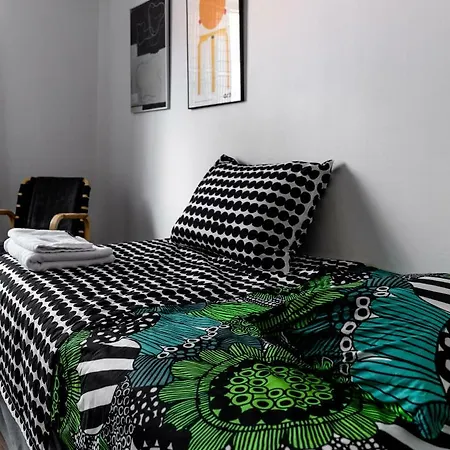 Saeynaetsalo Town Hall Апартаменты Saynatsalo