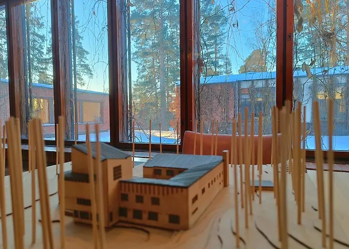 Appartamento Saeynaetsalo Town Hall *