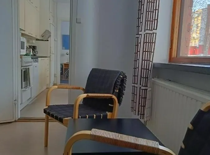 Saeynaetsalo Town Hall *