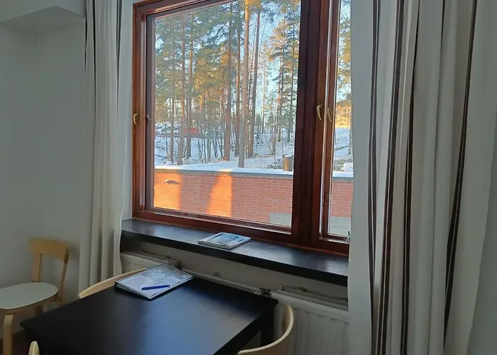 Saeynaetsalo Town Hall Appartamento Saynatsalo