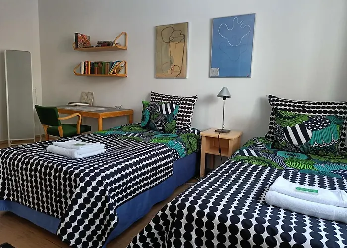 Appartamento Saeynaetsalo Town Hall