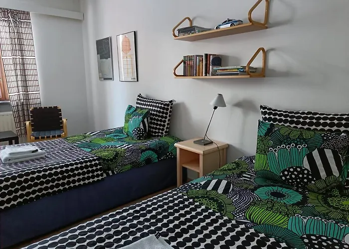 Saeynaetsalo Town Hall Saynatsalo