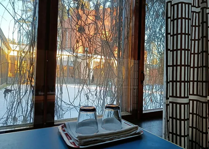 Saeynaetsalo Town Hall Saynatsalo