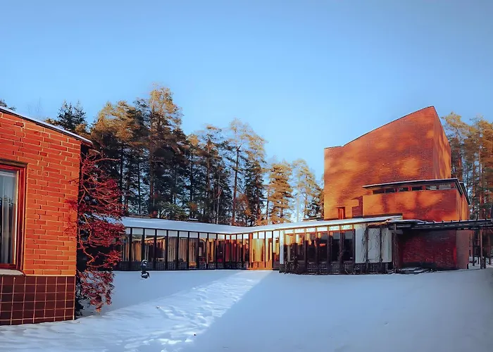 Saeynaetsalo Town Hall Apartman