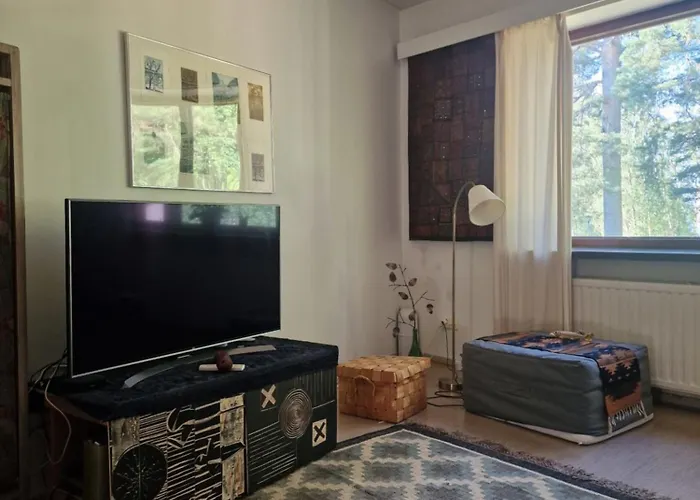 Saeynaetsalo Town Hall Appartamento Saynatsalo