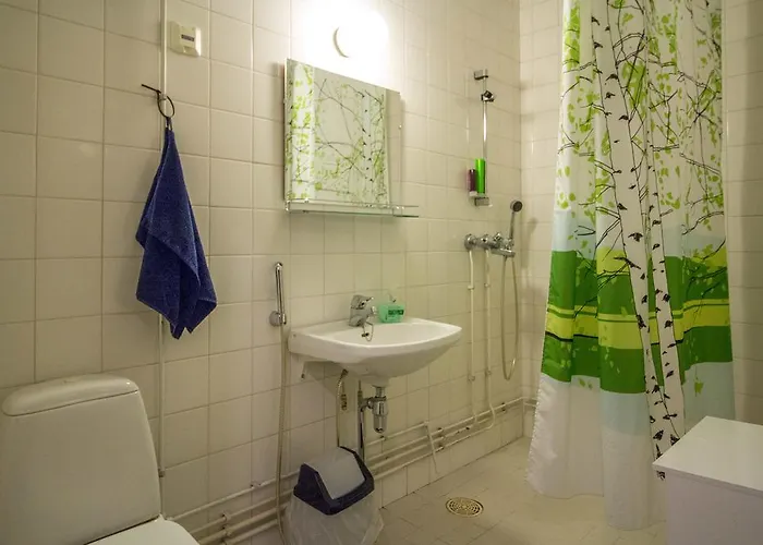 Saeynaetsalo Town Hall Appartamento *