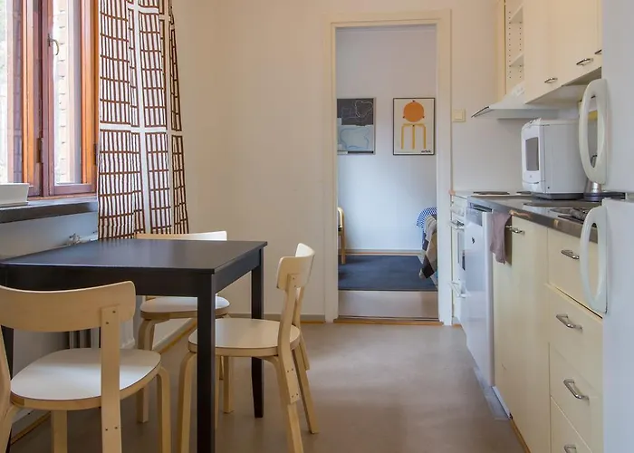 Saeynaetsalo Town Hall * Saynatsalo