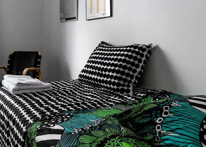 Saeynaetsalo Town Hall Appartamento Saynatsalo